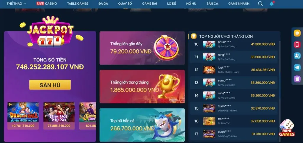 Ưu đãi đặc biệt theo từng sản phẩm game ws168 win