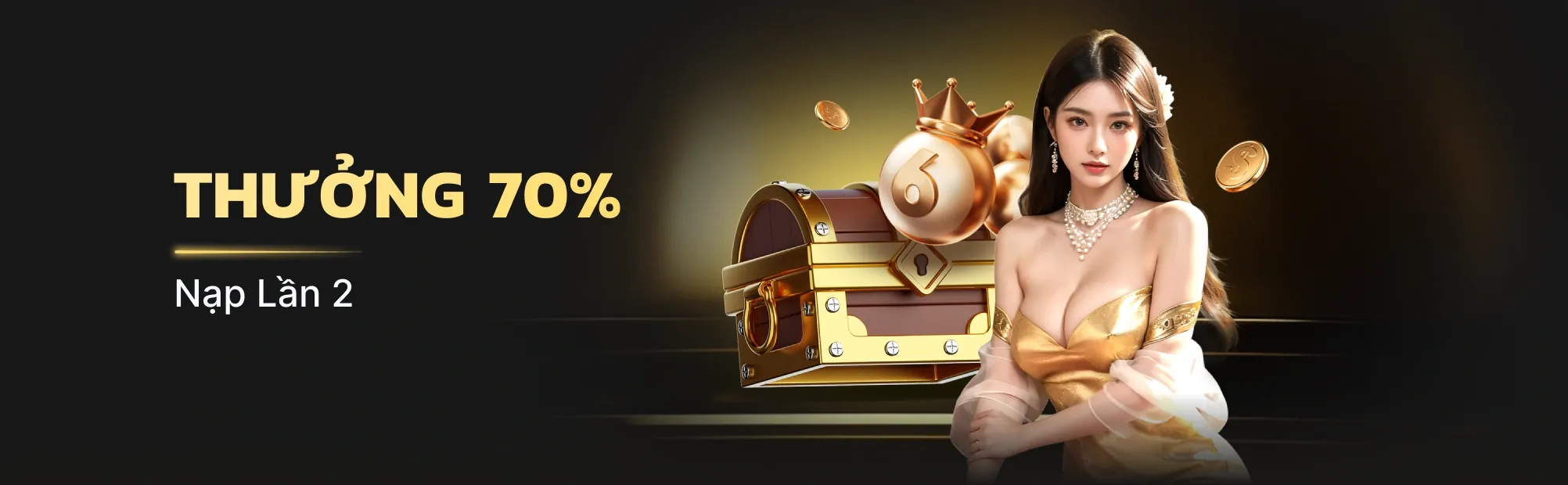 Game nổ hũ với nhiều chủ đề hấp dẫn