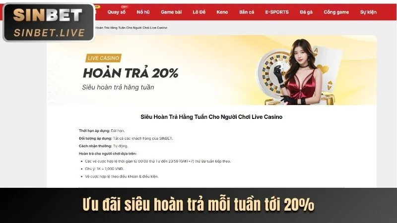 Tiền thưởng chào mừng ws168 win